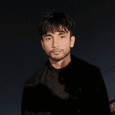 Abdul Rahman - Software Developer Profile Picture (Dark Mode)