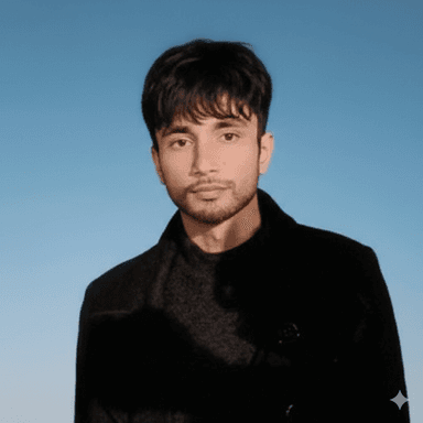 Abdul Rahman - Software Developer Profile Picture (Light Mode)